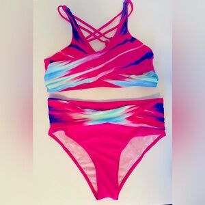 Ladies Swimsuit Size Large Excellent Condition‎